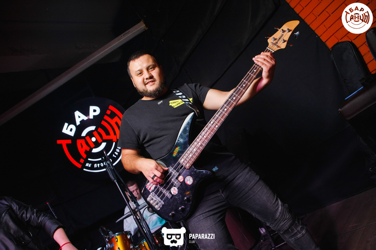 Бар "Танцы" Алматы 10.09.2021 Бар "Танцы"