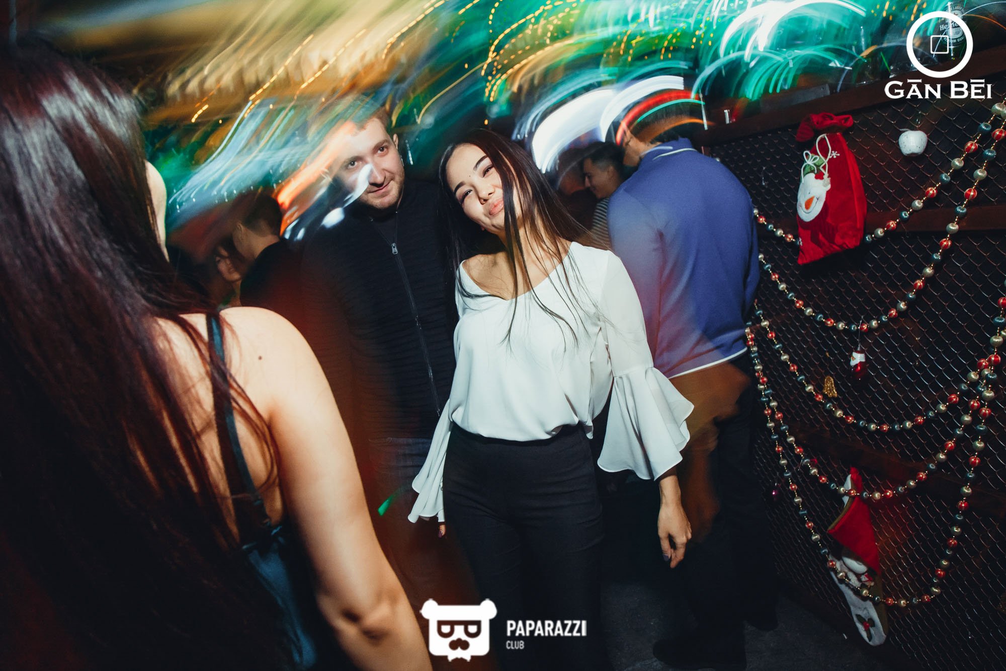 Gan Bei Алматы 09.12.2017 Gan Bei