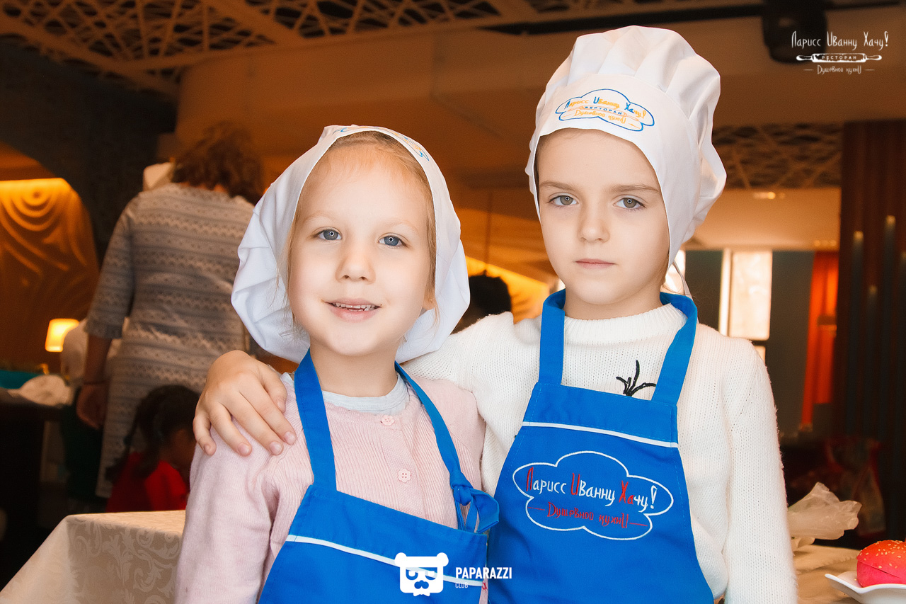 Ларисс Иванну Хачу - Детский мастер класс Алматы 18.11.2018 Ларисс Иванну Хачу - Детский мастер класс