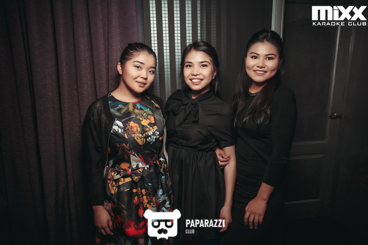 Караоке "Mixx" Алматы 09.12.2016 Караоке "Mixx"