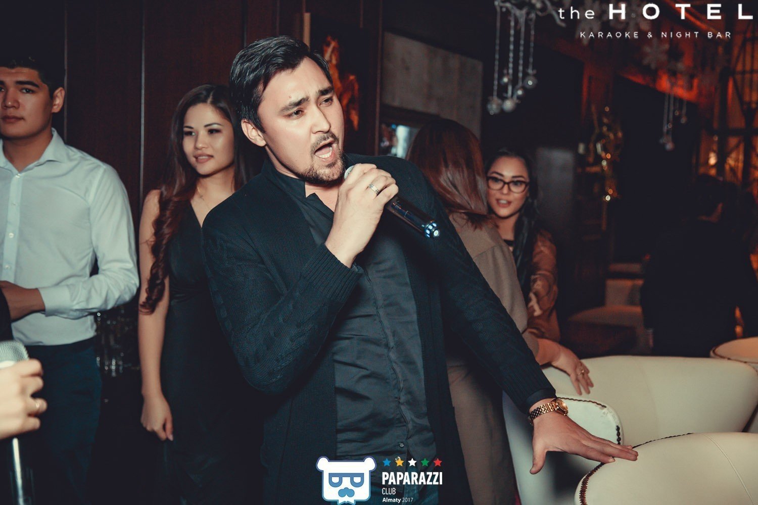 The HOTEL Алматы 28.01.2017 The HOTEL