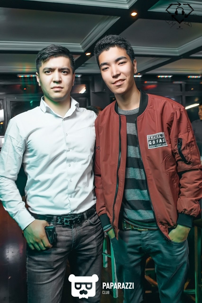 Slim bar Алматы 01.10.2016 Slim bar