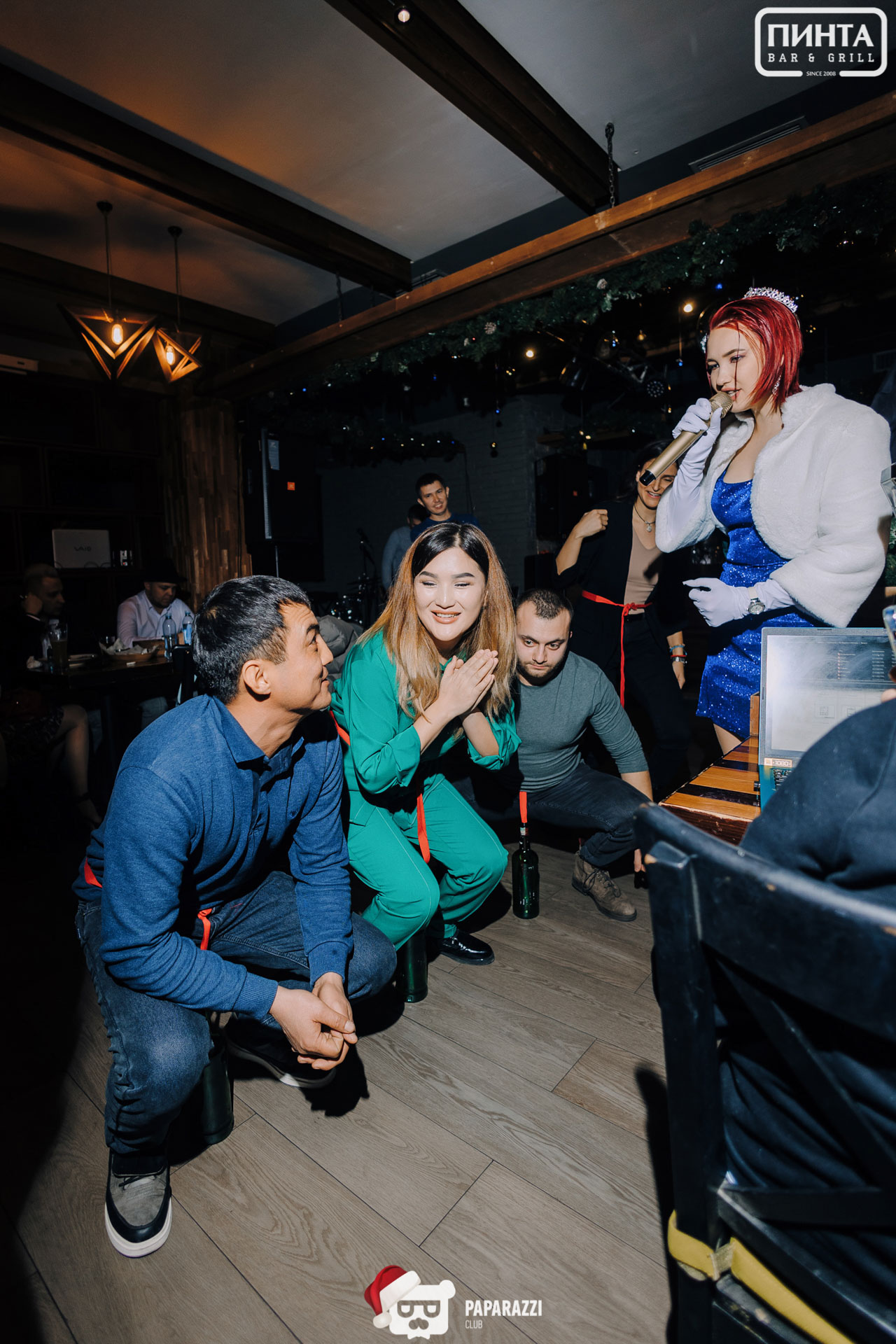 Пинта на Весновке Алматы 27.12.2022 Пинта на Весновке