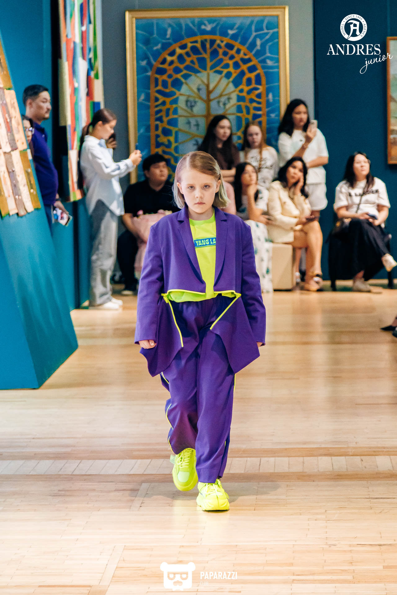 Девятый сезон Junior Models Show 2024 Алматы 02.06.2024 Девятый сезон Junior Models Show 2024