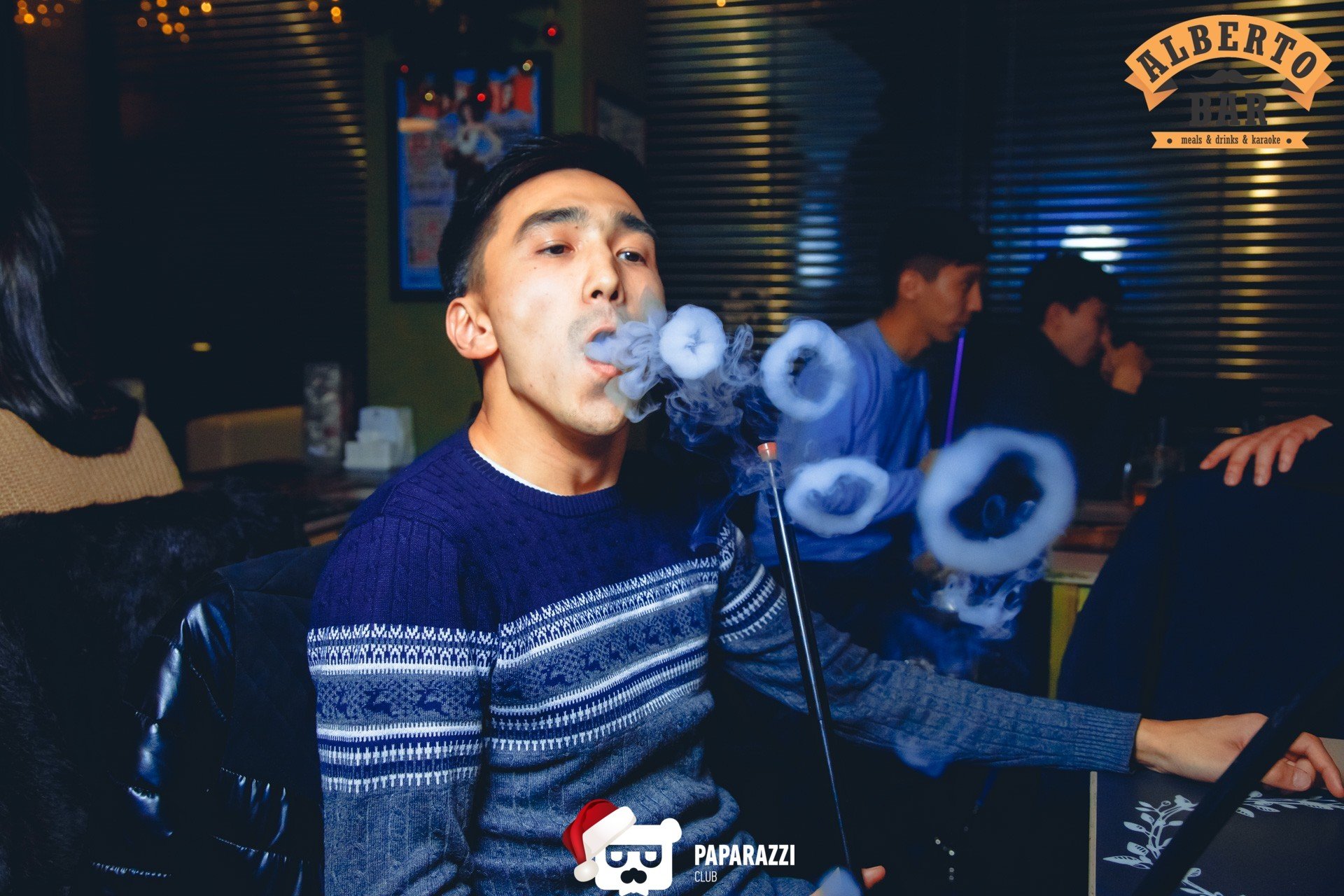 АЛЬБЕРТО БАР Алматы 26.12.2017 АЛЬБЕРТО БАР