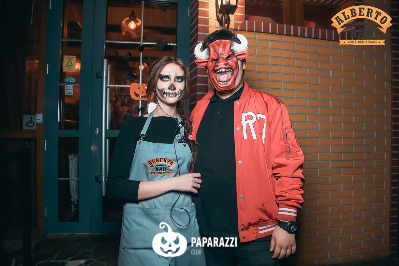 АЛЬБЕРТО БАР Алматы 28.10.2017 АЛЬБЕРТО БАР