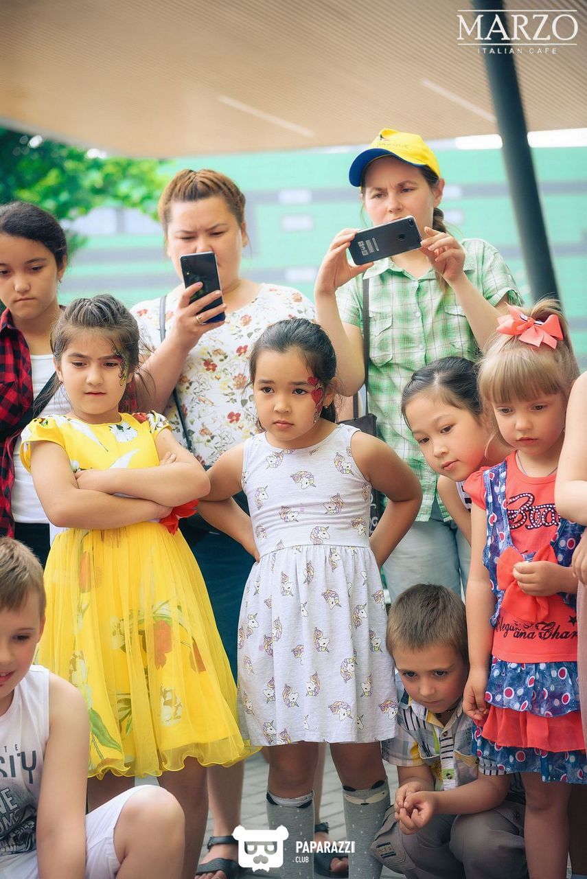 Marzo Italian cafe Алматы 01.06.2019 Marzo Italian cafe