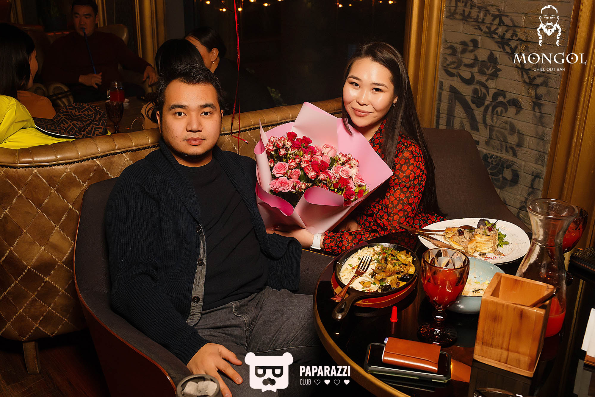 Mongol Chill Out Bar Алматы 14.02.2021 Mongol Chill Out Bar