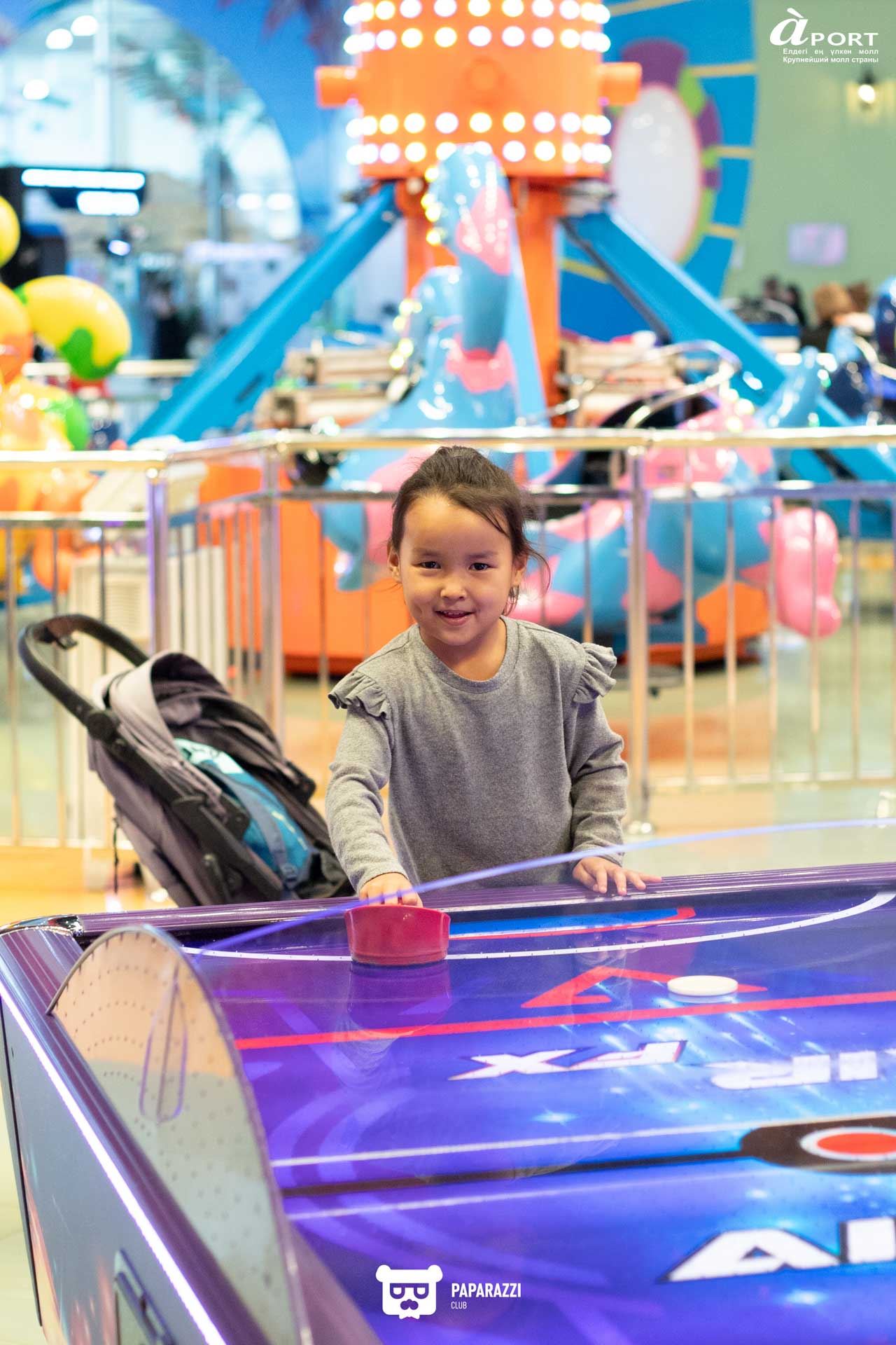 День рождения Aport Mall West Алматы 20.09.2025 День рождения Aport Mall West