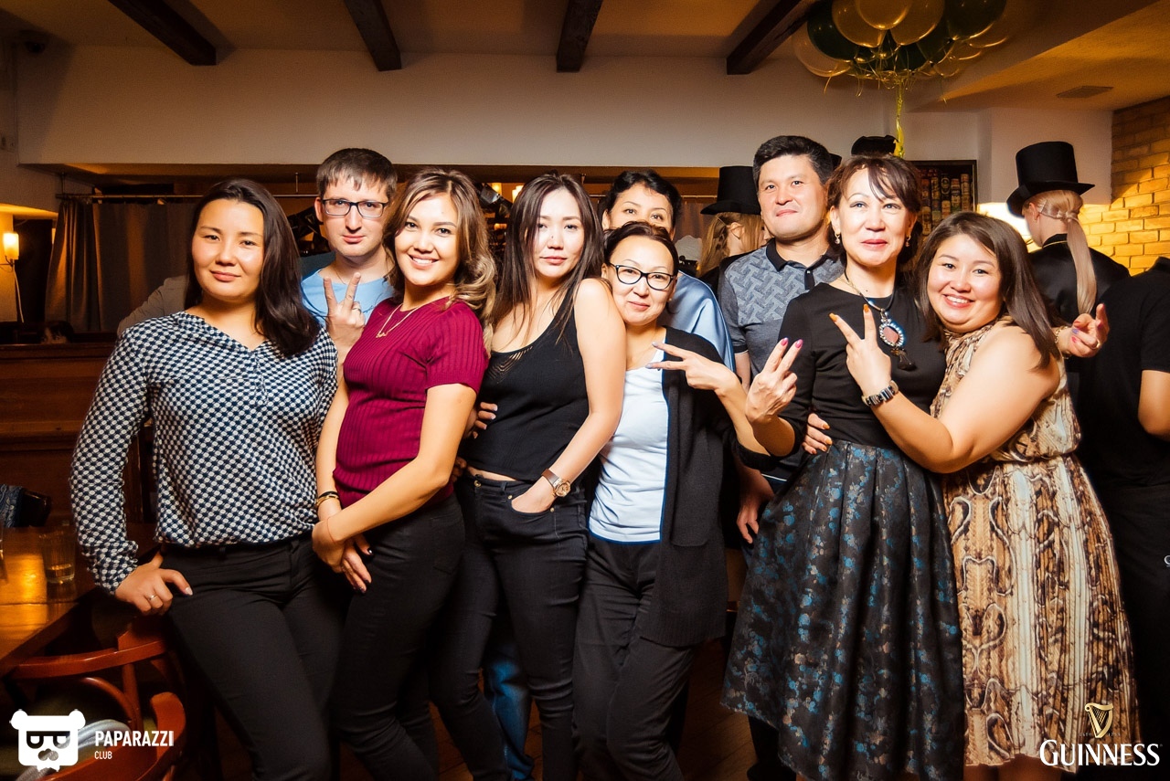 Guinness Pub Алматы 05.10.2018 Guinness Pub