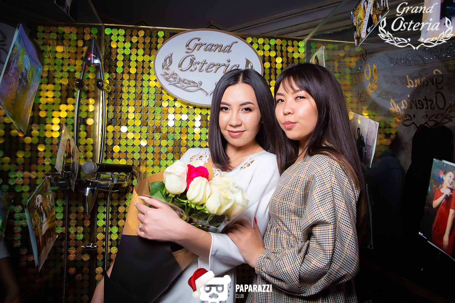 Караоке "Grand Osteria" Алматы 29.12.2019 Караоке "Grand Osteria"