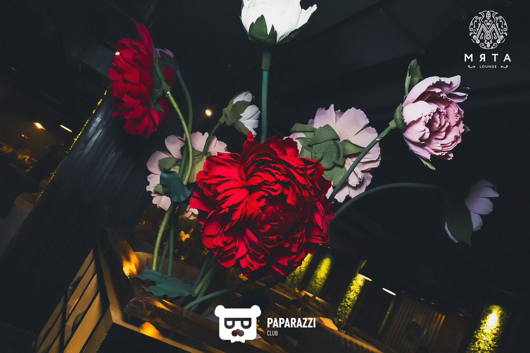 МЯТА Lounge на Назарбаева Алматы 01.08.2019 МЯТА Lounge на Назарбаева