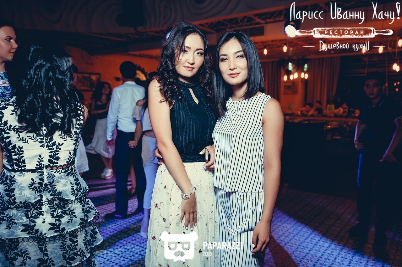 Ларисс Иванну Хачу Алматы 14.07.2017 Ларисс Иванну Хачу