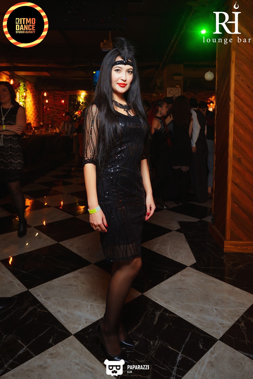 Ritmo корпоратив в RH Lounge Алматы 07.12.2019 Ritmo корпоратив в RH Lounge