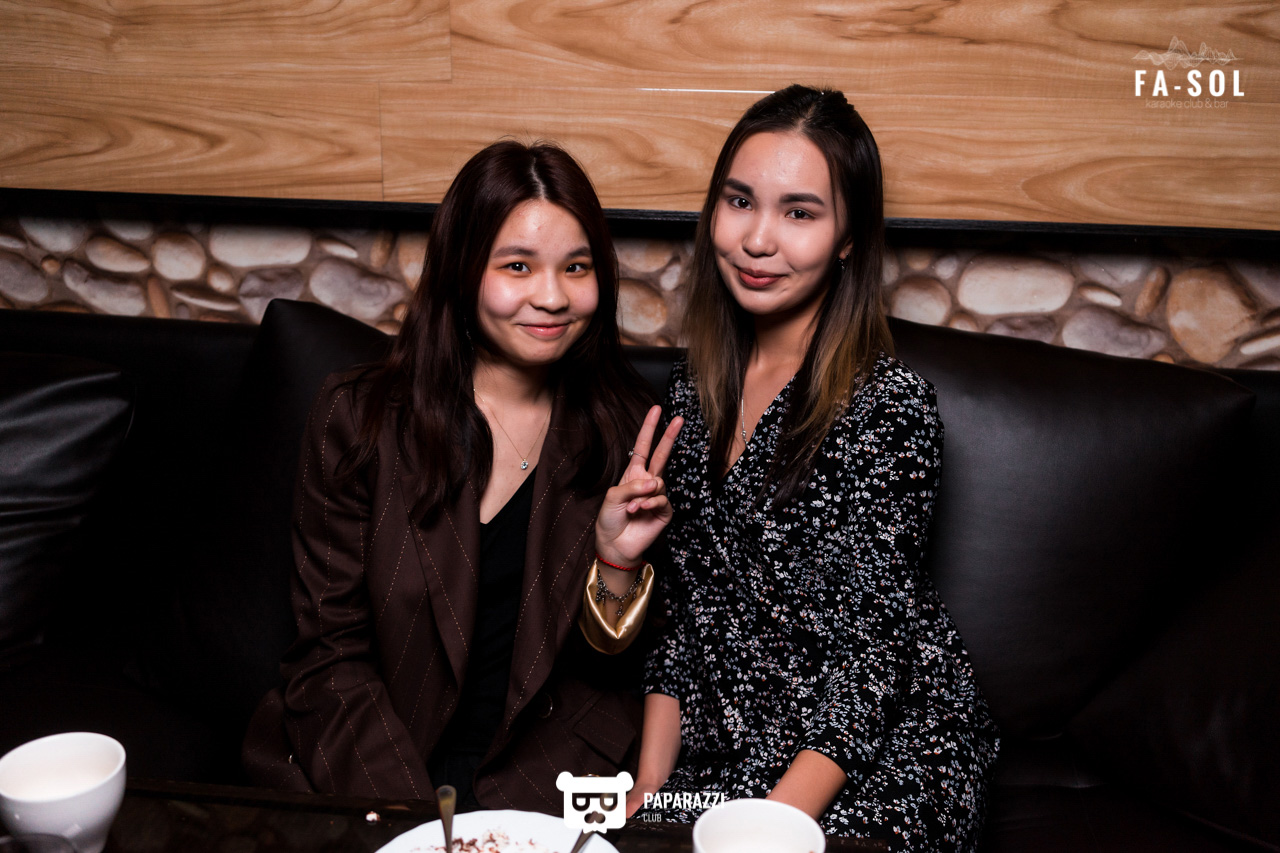 Караоке "Fa-Sol" на Макатаева Алматы 06.03.2020 Караоке "Fa-Sol" на Макатаева