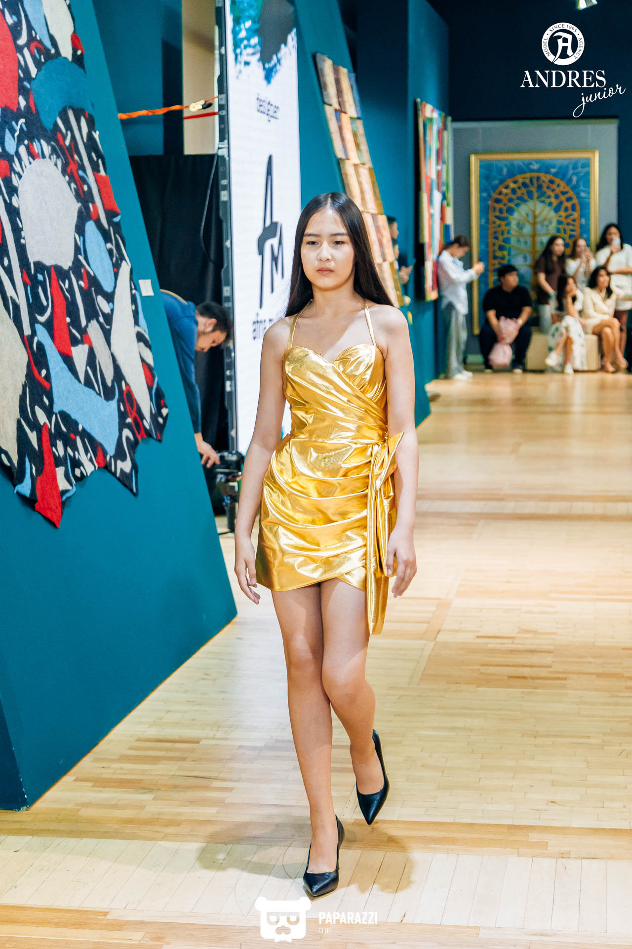 Девятый сезон Junior Models Show 2024 Алматы 02.06.2024 Девятый сезон Junior Models Show 2024