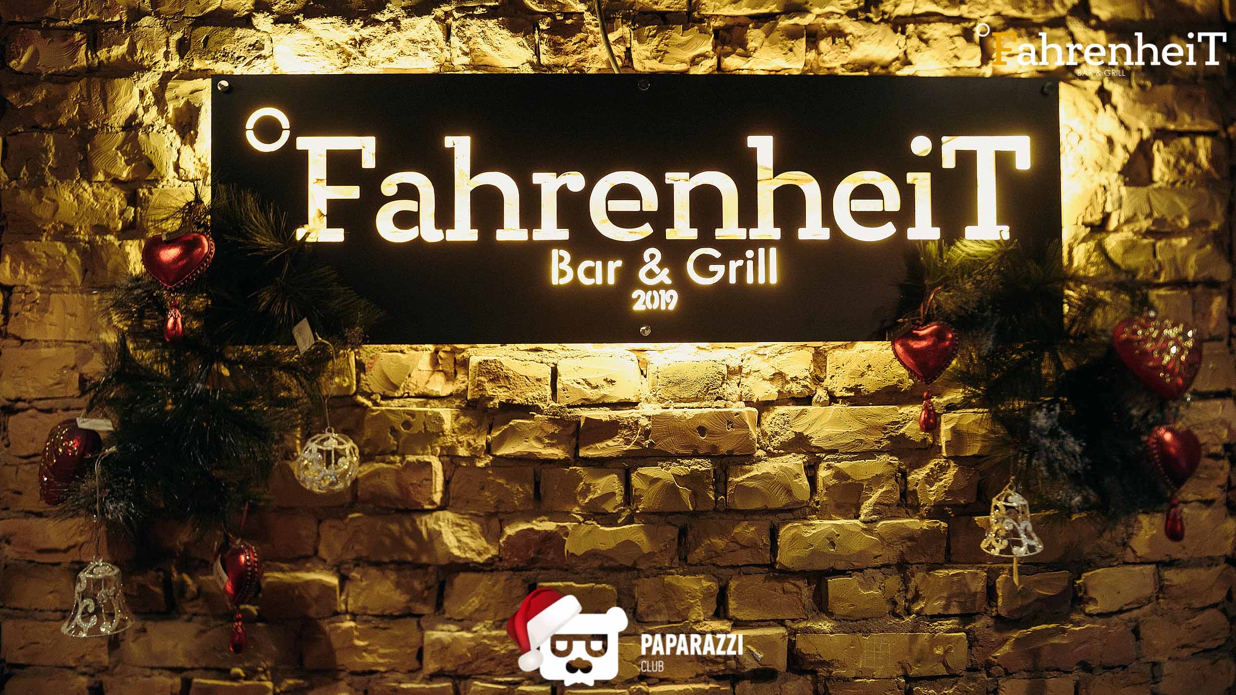 Fahrenheit Gastro & Pub Алматы 25.12.2020 Fahrenheit Gastro & Pub