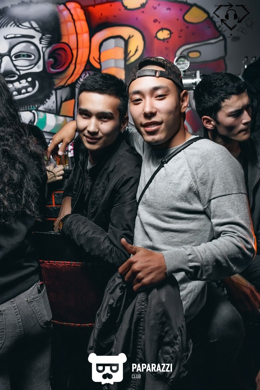 Slim bar Алматы 01.10.2016 Slim bar