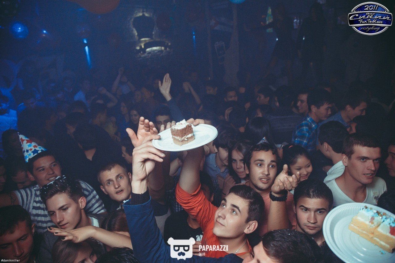 Бар "Синий FunToMass" Алматы 11.11.2016 Бар "Синий FunToMass"