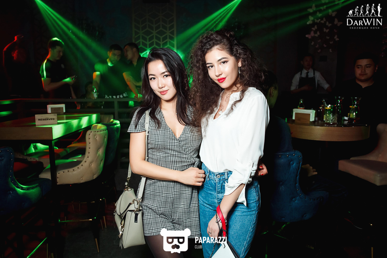 DarWin Алматы 23.03.2019 DarWin