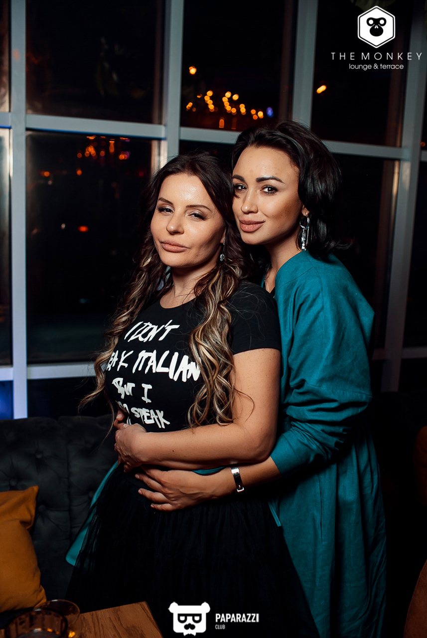 The Monkey Алматы 09.02.2019 The Monkey