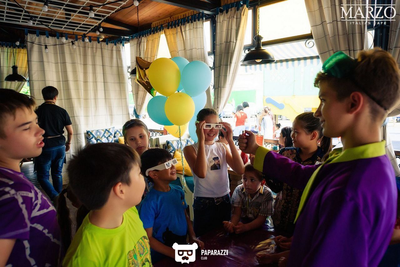 Marzo Italian cafe Алматы 01.06.2019 Marzo Italian cafe