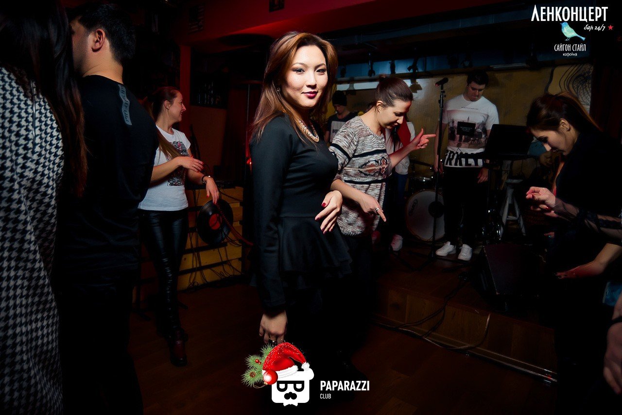 ЛенКонцерт Saigon Style Алматы 14.01.2017 ЛенКонцерт Saigon Style