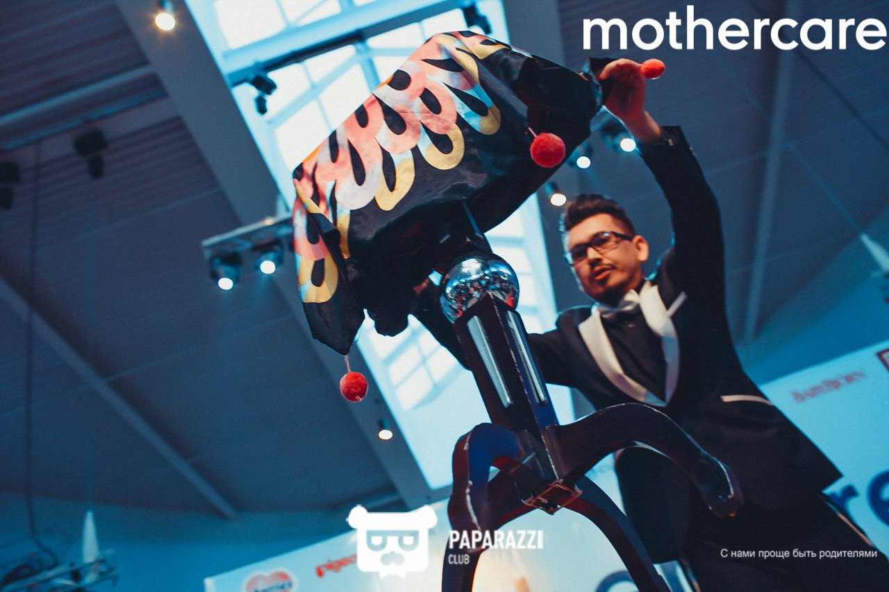 Открытие магазина Mothercare в Алматы ТРЦ Мега парк Алматы 17.02.2018 Открытие магазина Mothercare в Алматы ТРЦ Мега парк