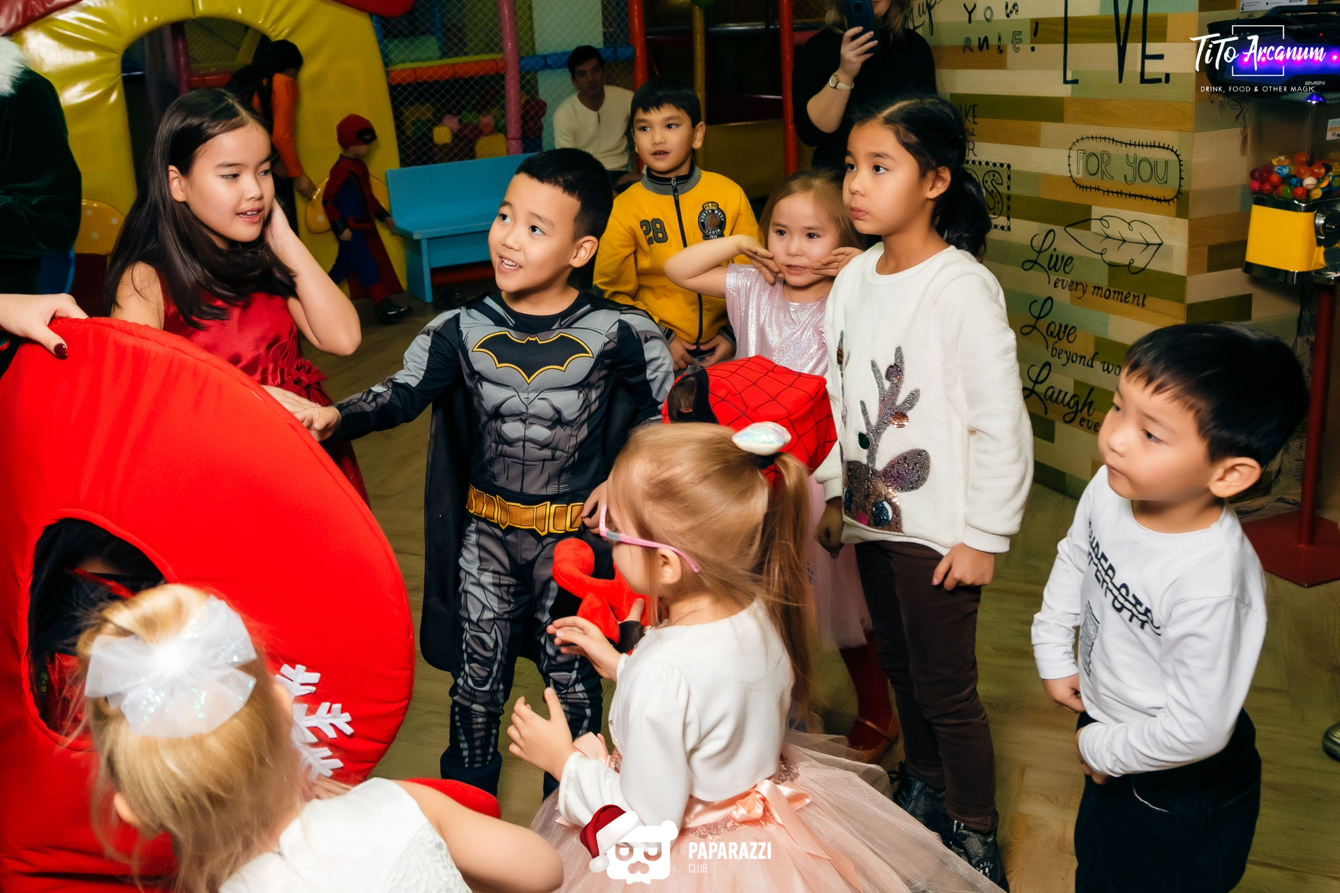 TITO ARCANUM Алматы 26.12.2021 TITO ARCANUM