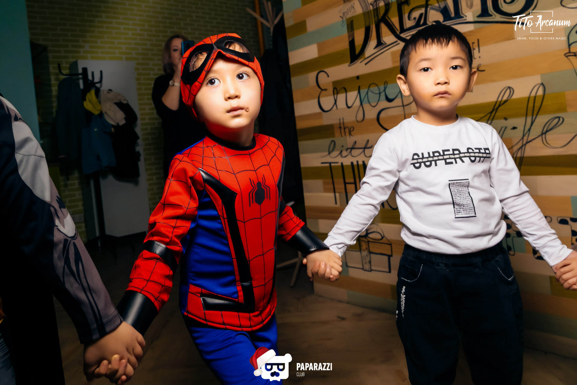 TITO ARCANUM Алматы 26.12.2021 TITO ARCANUM