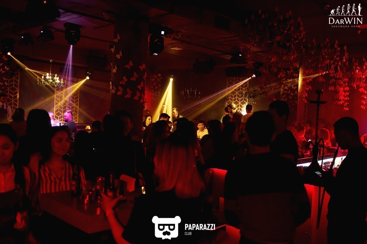 DarWin Алматы 23.03.2019 DarWin