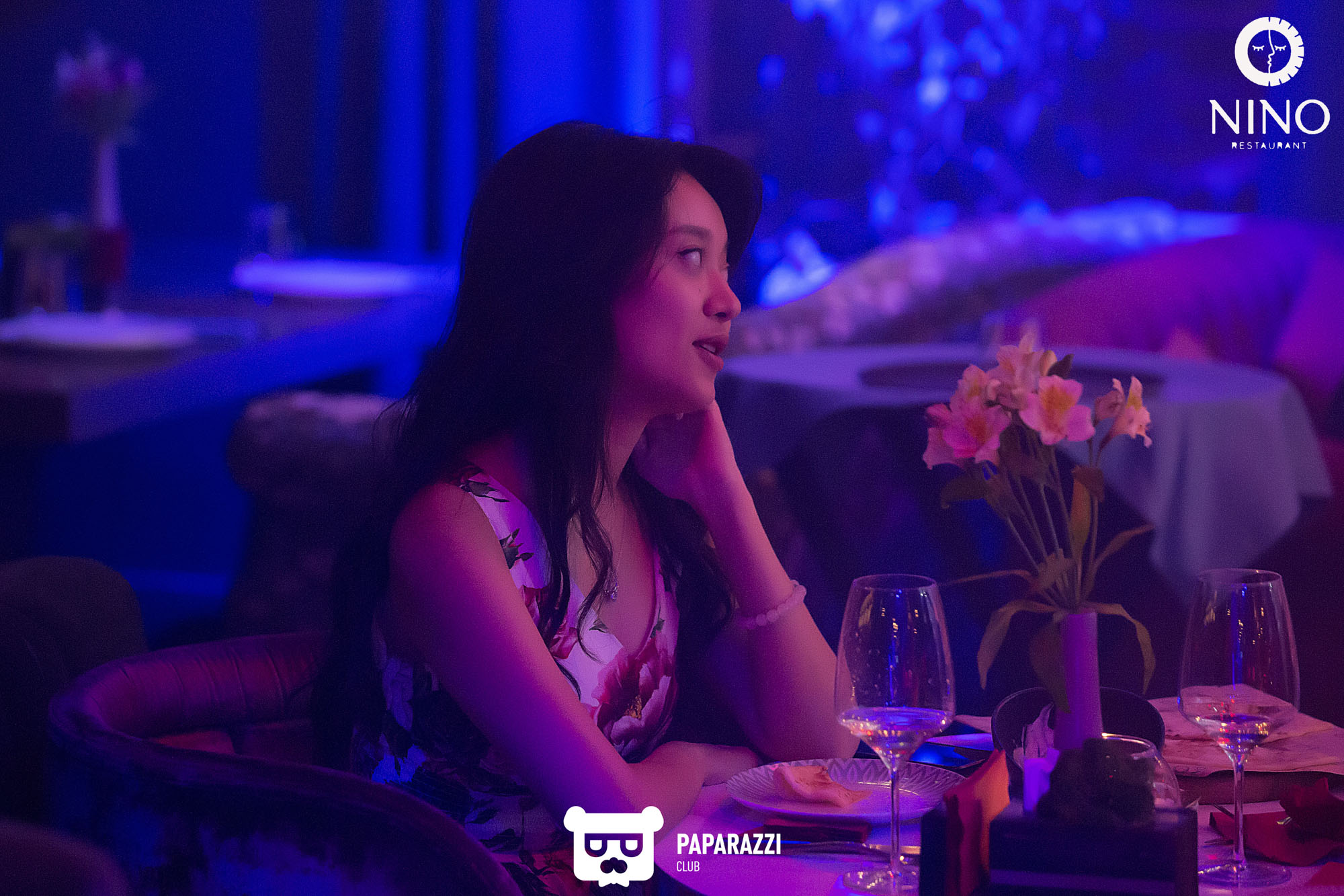 Ресторан "NINO" Алматы 16.04.2022 Ресторан "NINO"