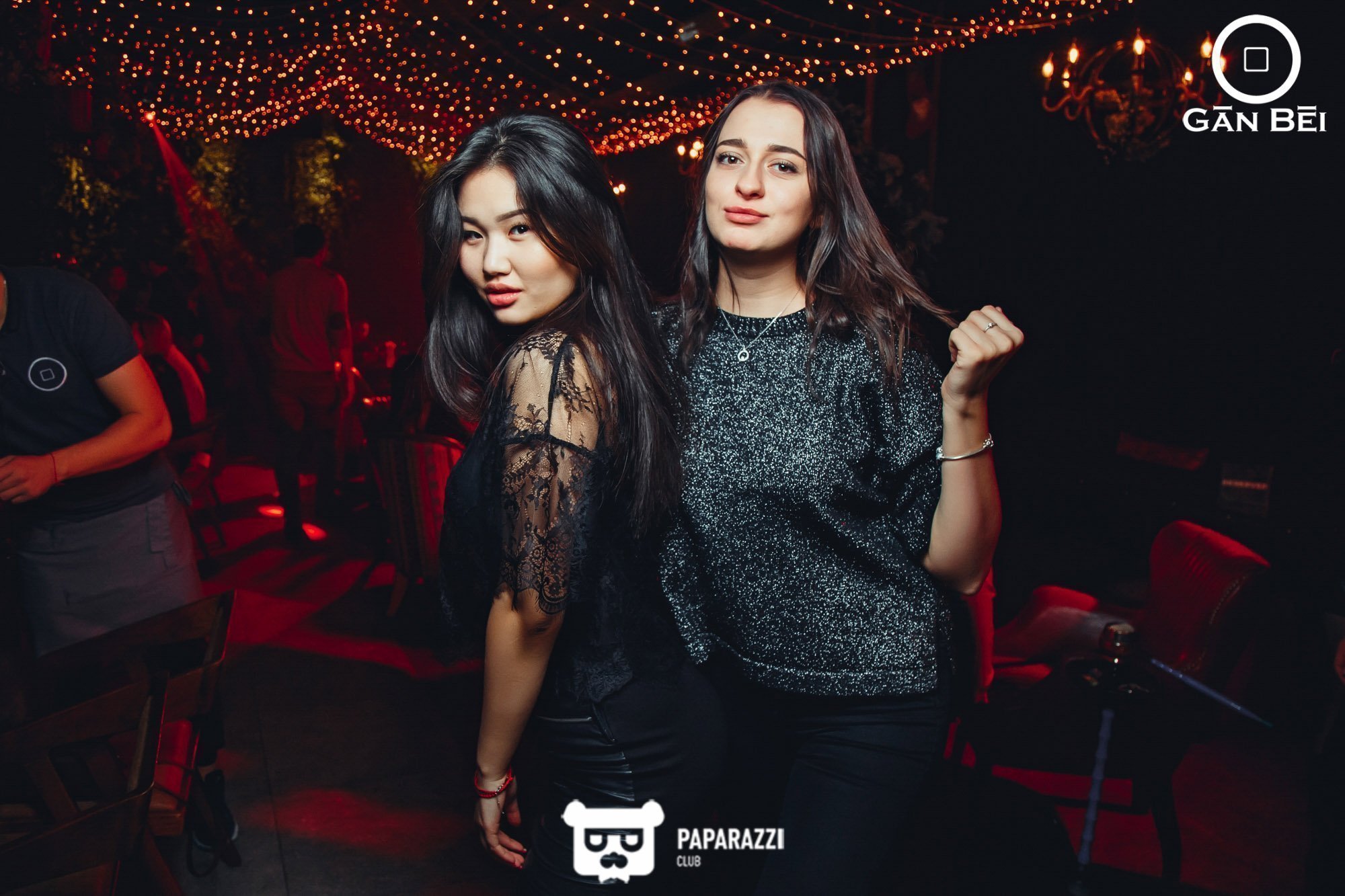 Gan Bei Алматы 09.12.2017 Gan Bei