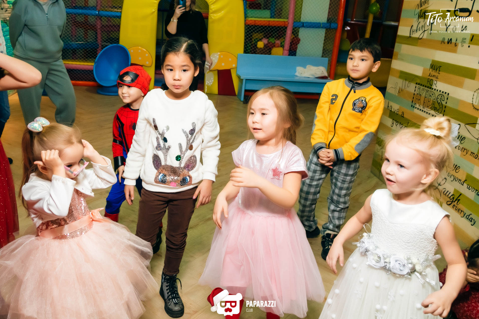 TITO ARCANUM Алматы 26.12.2021 TITO ARCANUM