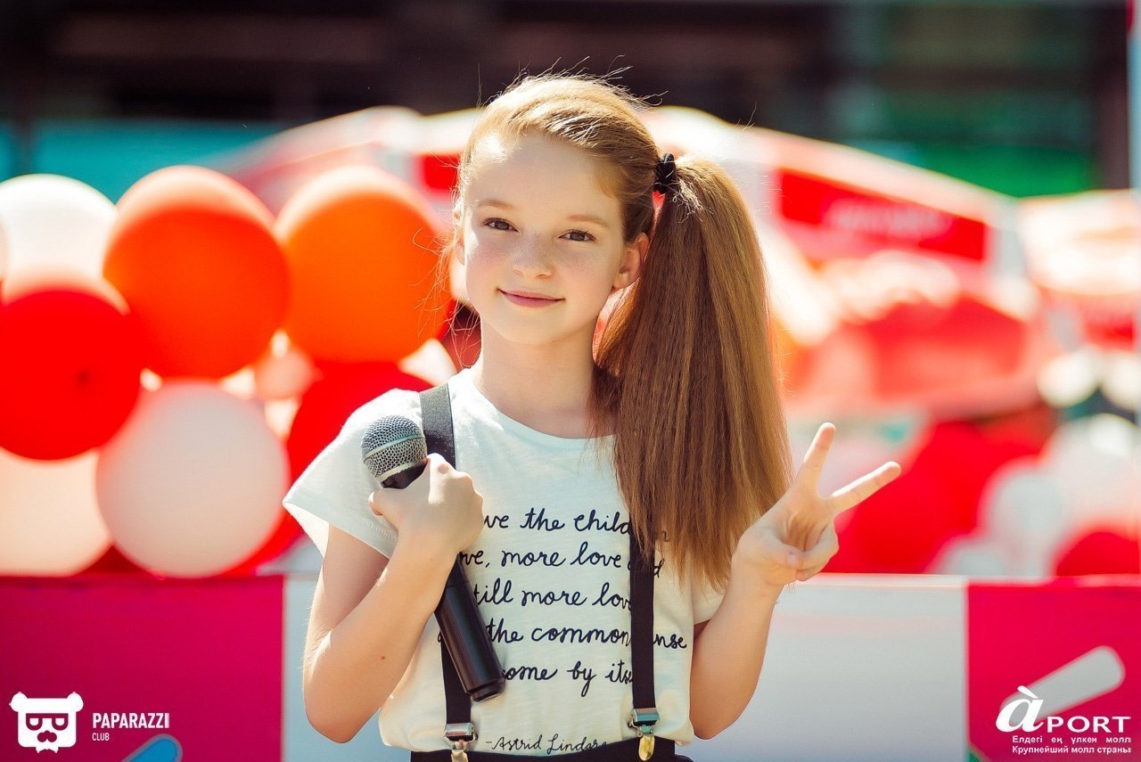 Молл Апорт Алматы 07.07.2018 Молл Апорт