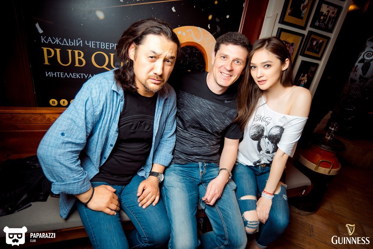 Guinness Pub Алматы 11.05.2018 Guinness Pub