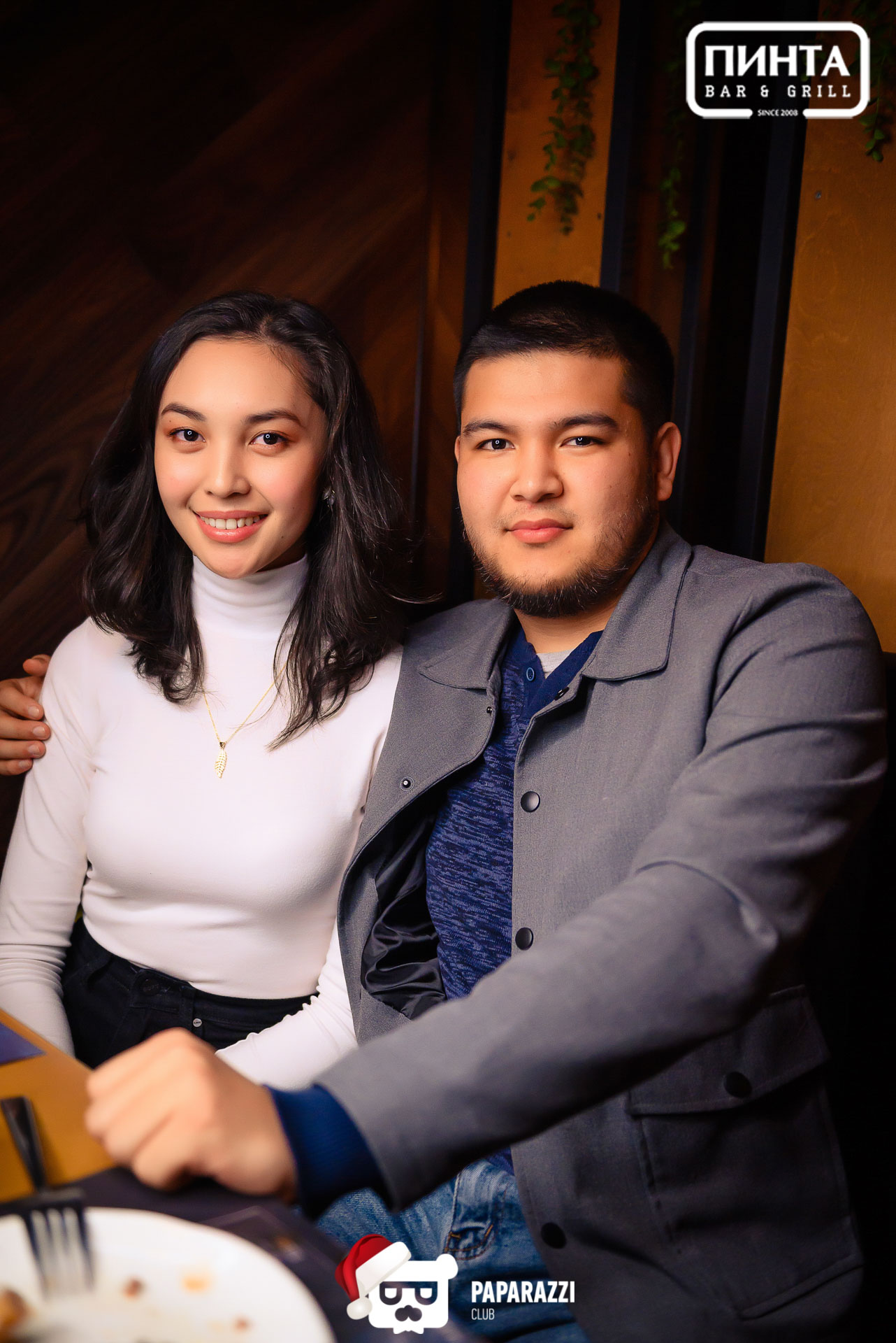 Пинта в гостинице Казахстан Алматы 26.12.2021 Пинта в гостинице Казахстан