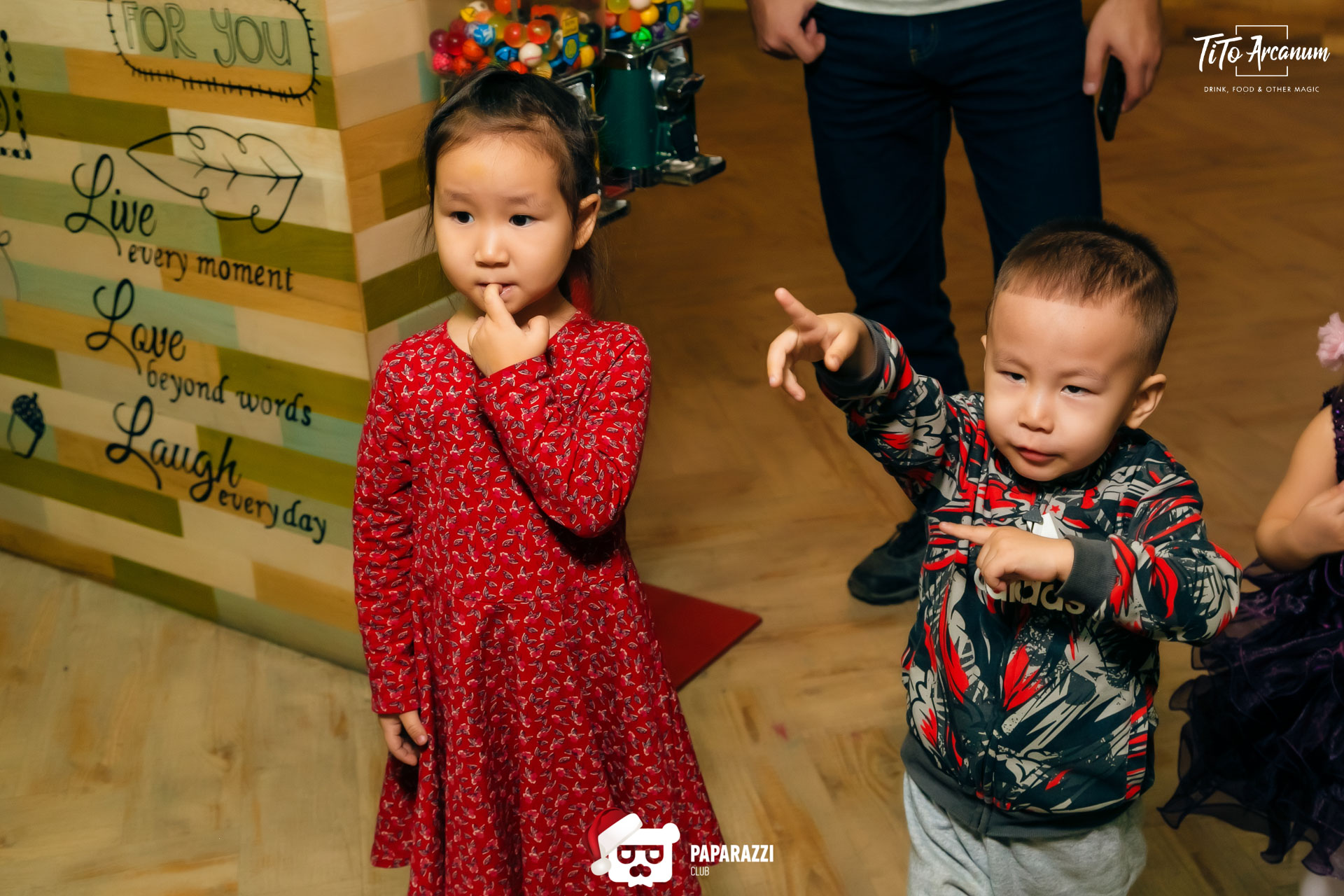 TITO ARCANUM Алматы 26.12.2021 TITO ARCANUM