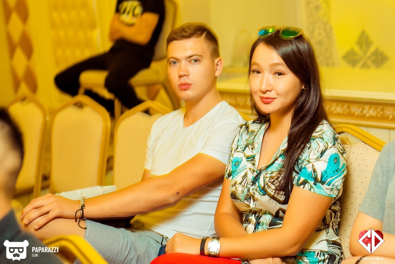 Первый день тренинга «Семидневка’14» с Сериком Торекеш Алматы 06.08.2018 Первый день тренинга «Семидневка’14» с Сериком Торекеш