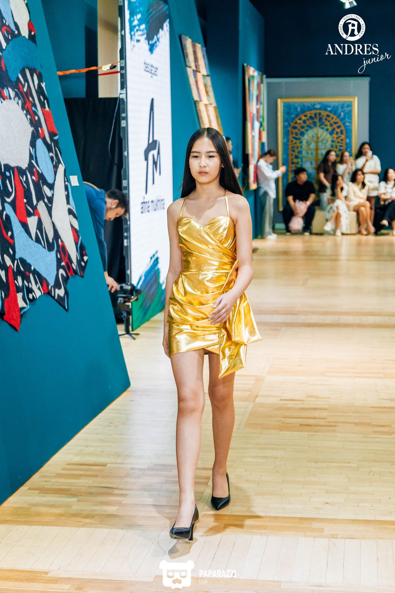 Девятый сезон Junior Models Show 2024 Алматы 02.06.2024 Девятый сезон Junior Models Show 2024