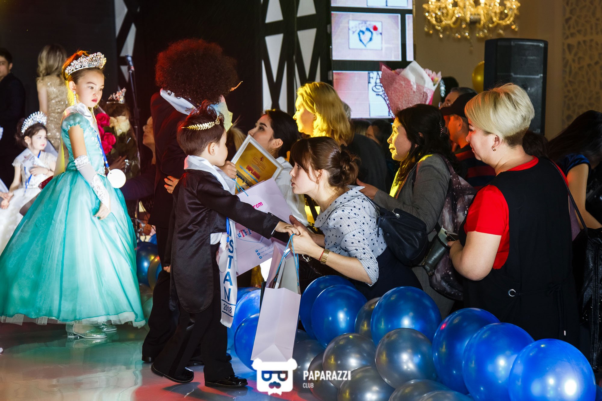 Финал ежегодного Национального фестиваля красоты и таланта «Принц и Принцесса Казахстан» Алматы 25.02.2018 Финал ежегодного Национального фестиваля красоты и таланта «Принц и Принцесса Казахстан»