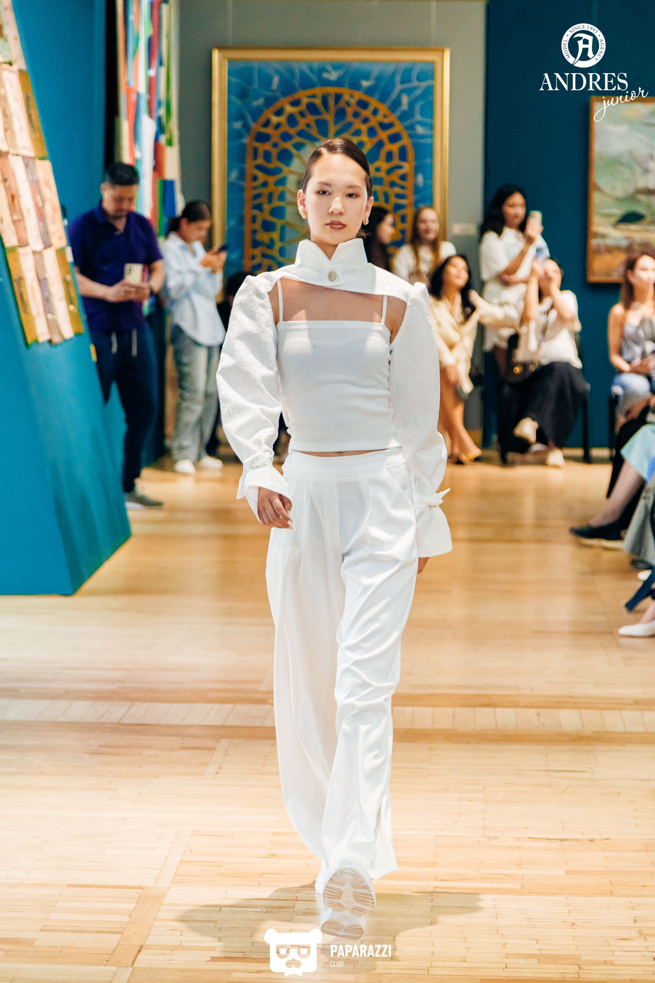 Девятый сезон Junior Models Show 2024 Алматы 02.06.2024 Девятый сезон Junior Models Show 2024