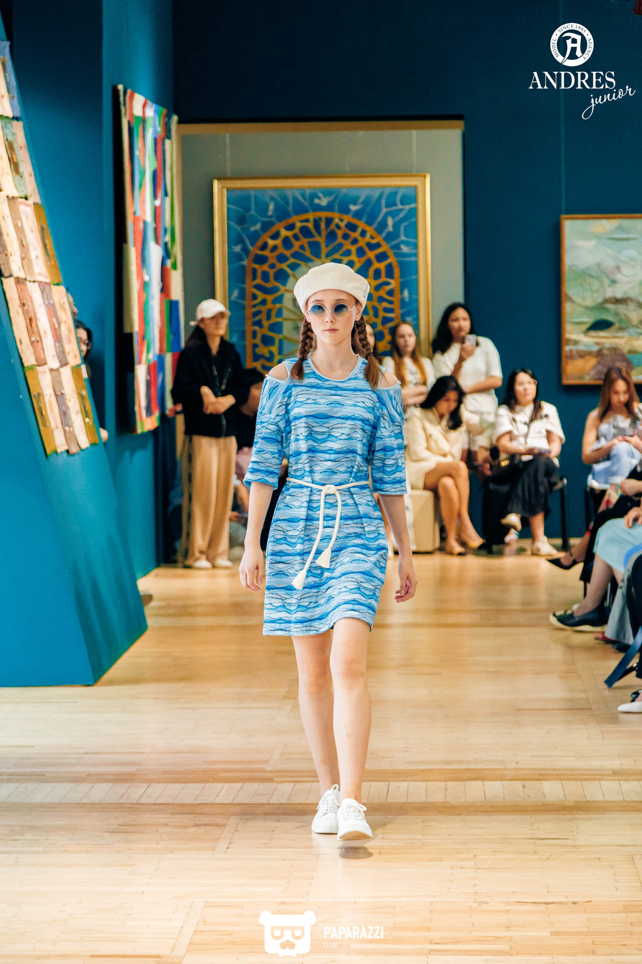 Девятый сезон Junior Models Show 2024 Алматы 02.06.2024 Девятый сезон Junior Models Show 2024