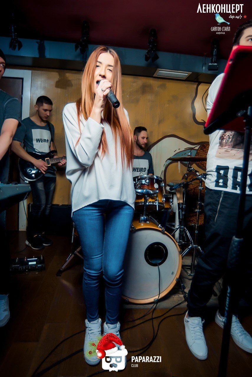 ЛенКонцерт Saigon Style Алматы 14.01.2017 ЛенКонцерт Saigon Style