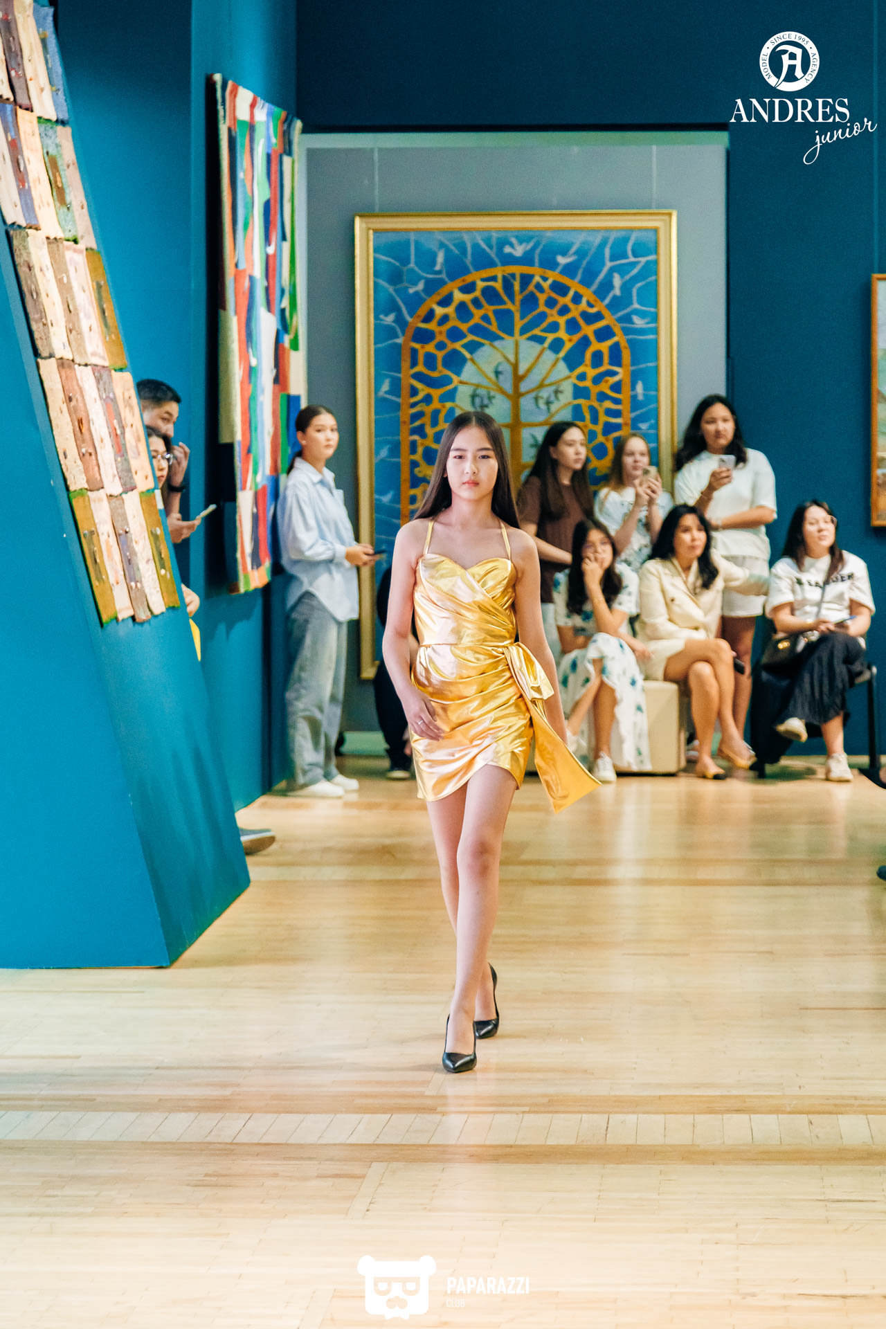 Девятый сезон Junior Models Show 2024 Алматы 02.06.2024 Девятый сезон Junior Models Show 2024