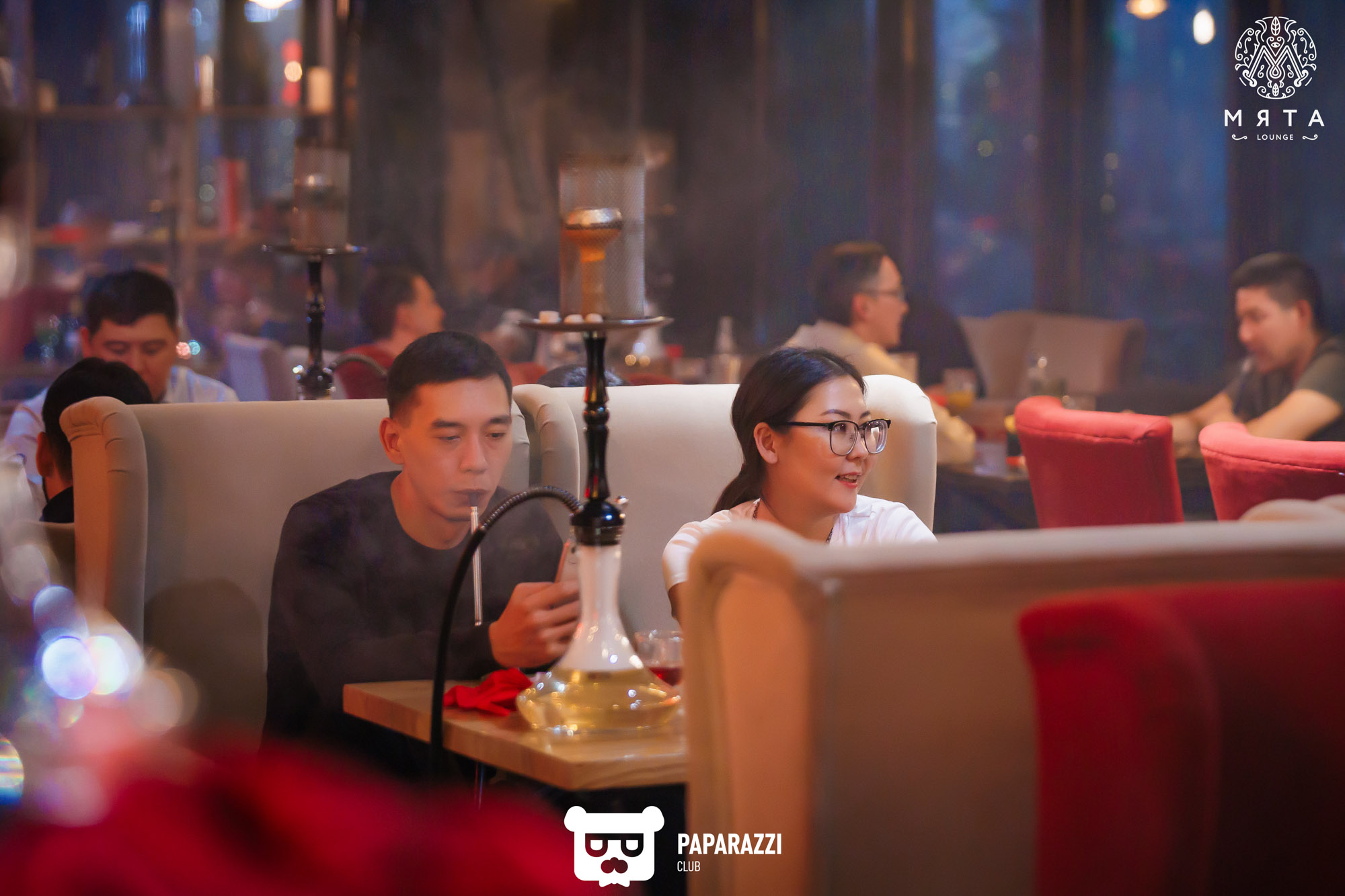 МЯТА Lounge на Мендикулова Алматы 08.11.2024 МЯТА Lounge на Мендикулова