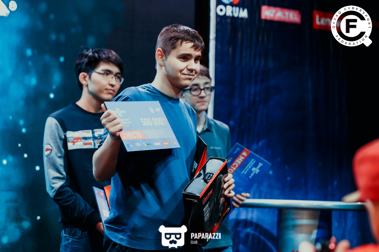 Открытый турнир Центральной Азии по StarCraft II в г.Алматы Алматы 12/17/2018 Открытый турнир Центральной Азии по StarCraft II в г.Алматы