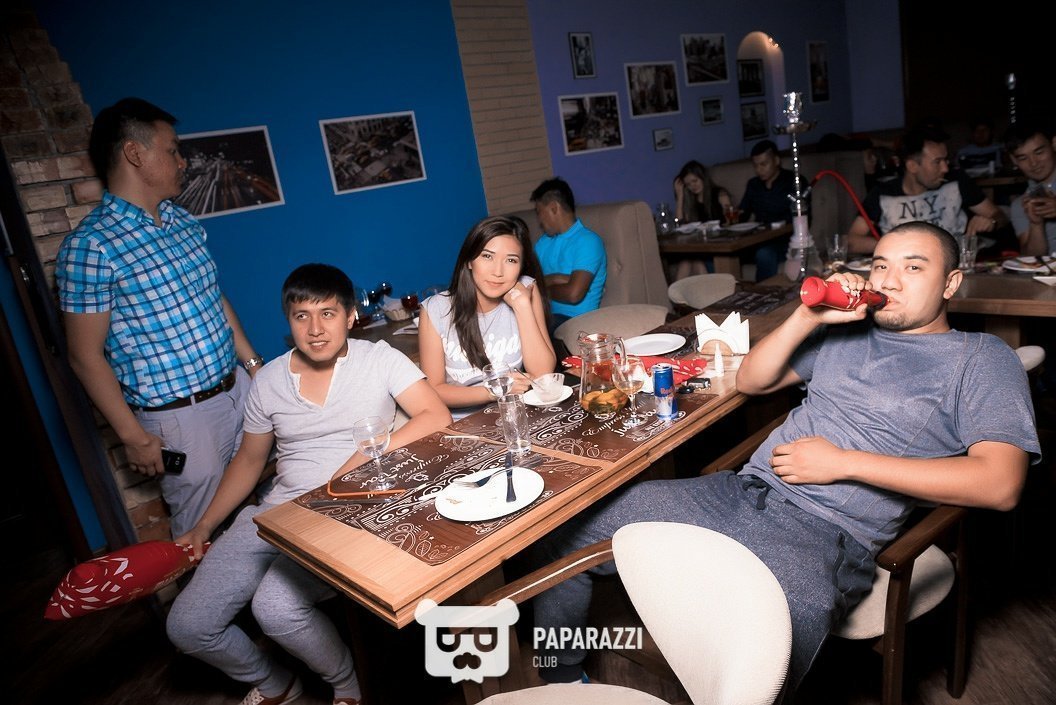 Just Bar Алматы 10.07.2016 Just Bar