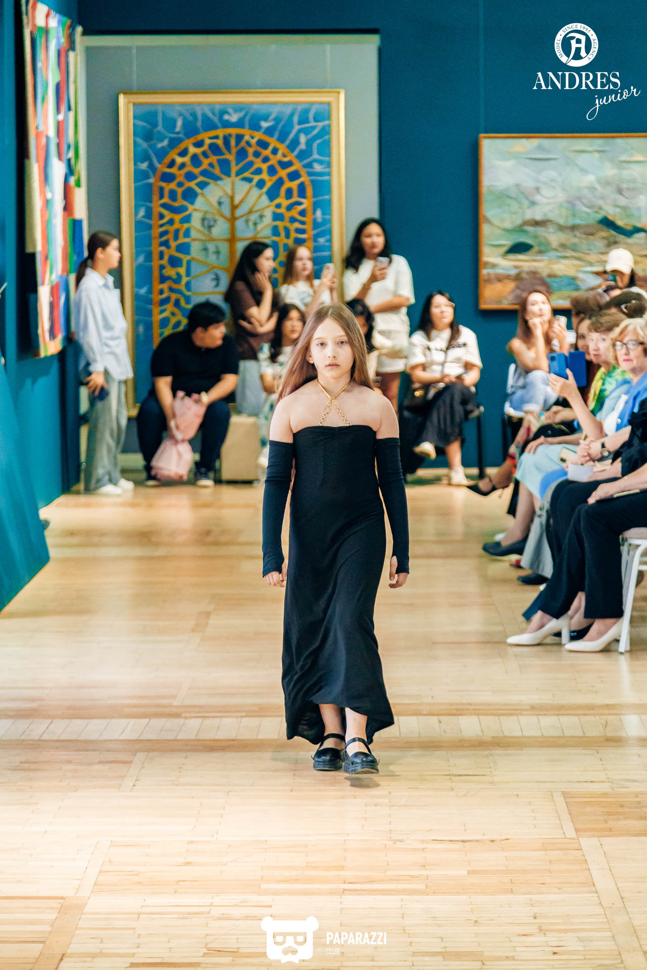 Девятый сезон Junior Models Show 2024 Алматы 02.06.2024 Девятый сезон Junior Models Show 2024