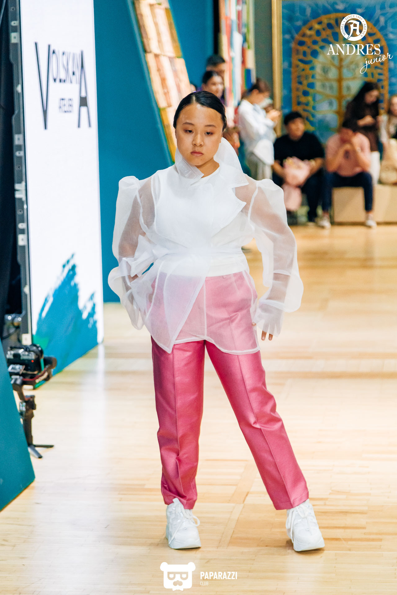 Девятый сезон Junior Models Show 2024 Алматы 02.06.2024 Девятый сезон Junior Models Show 2024